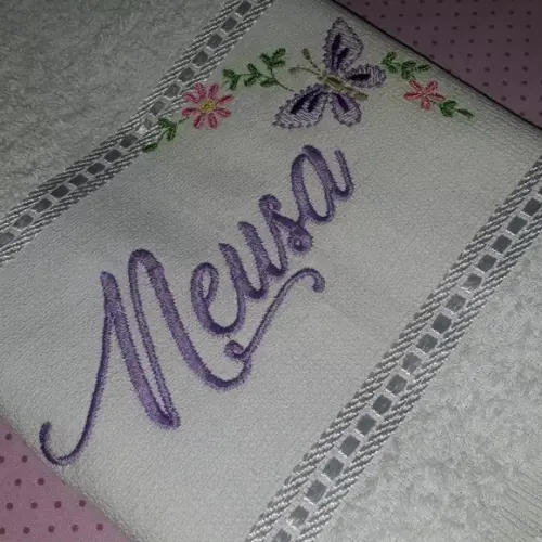 Tolha Personalizada