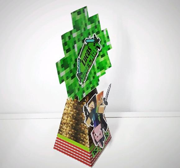 Arvore - Minecraft