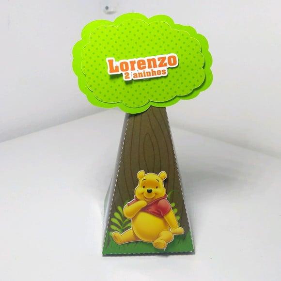 Arvore Pooh
