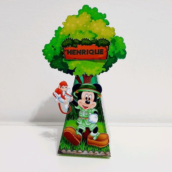 Arvore- Mickey Safari