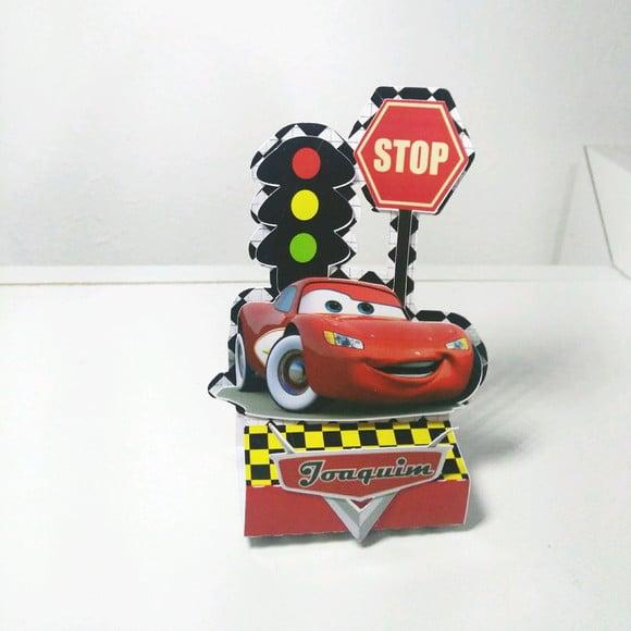 Bis Duplo - Carros