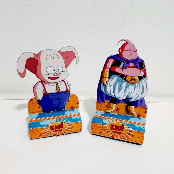 Bis Duplo - Dragon Ball Z