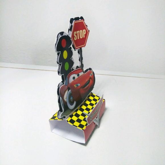 Bis Duplo - Carros