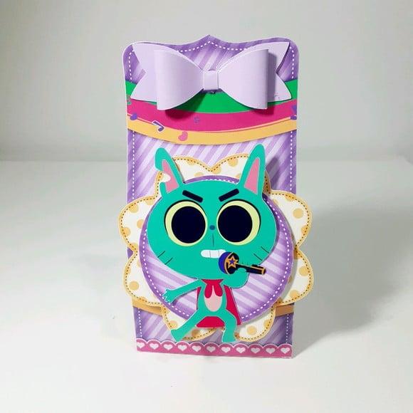 Bolsinha - Clube da Anittinha