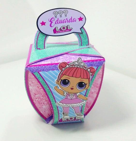 Bolsinha - Lol Surprise