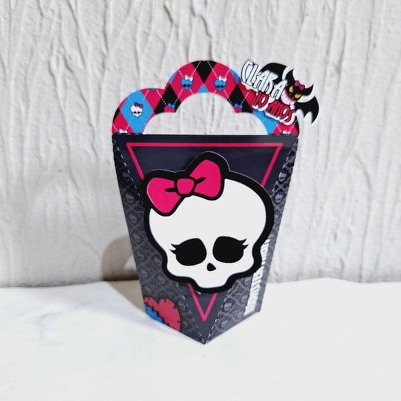 Bolsinha - Monster High