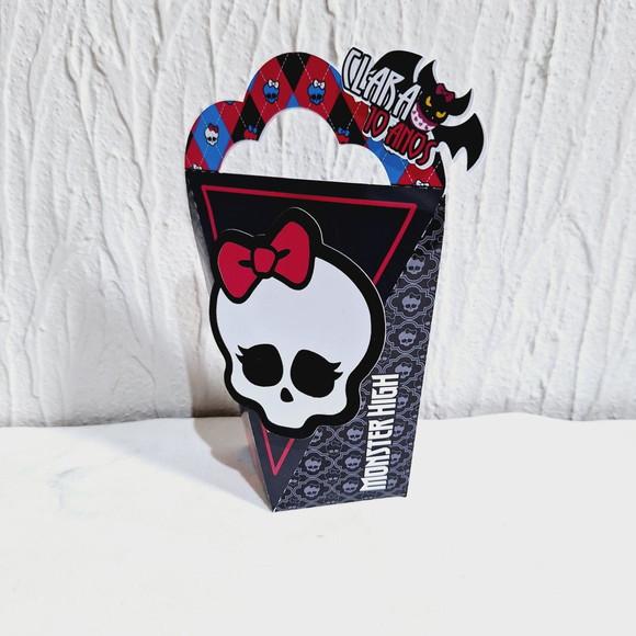 Bolsinha - Monster High