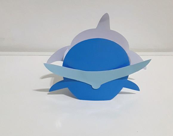 Caixa - Baby Shark