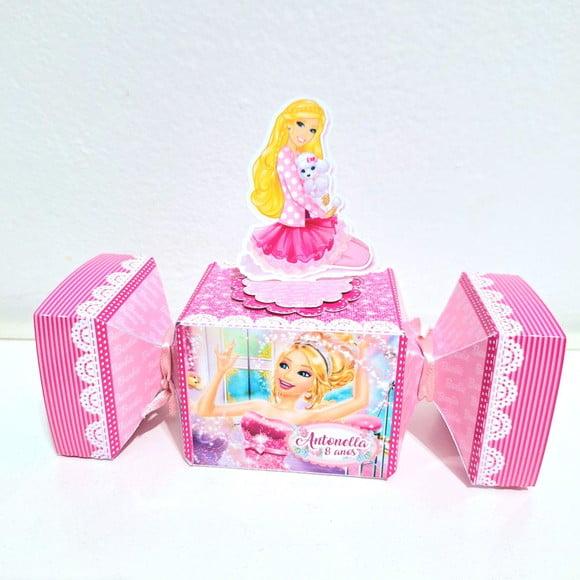 Caixa Bala - Barbie