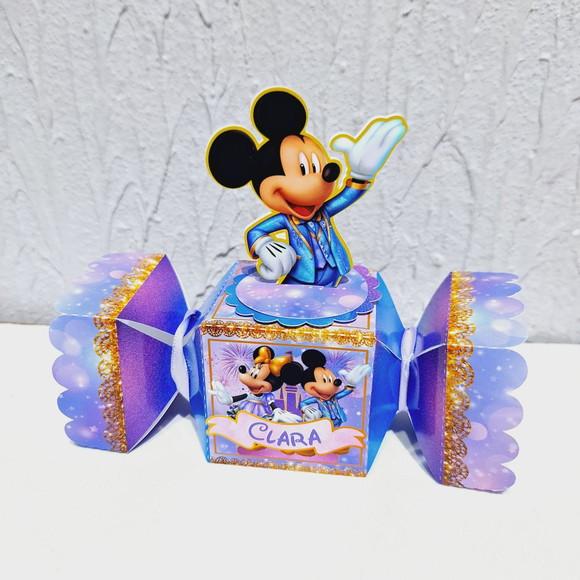 Caixa Bala - Disney