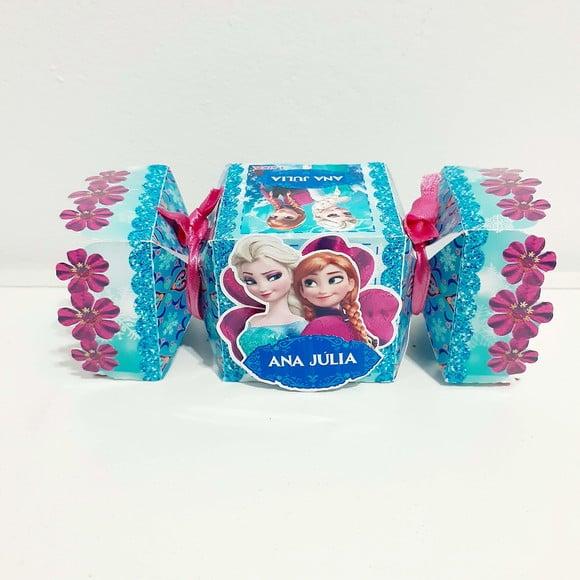 Caixa Bala - Frozen