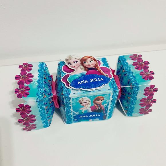 Caixa Bala - Frozen