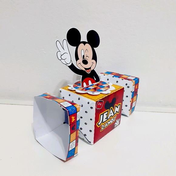 Caixa Bala - Mickey