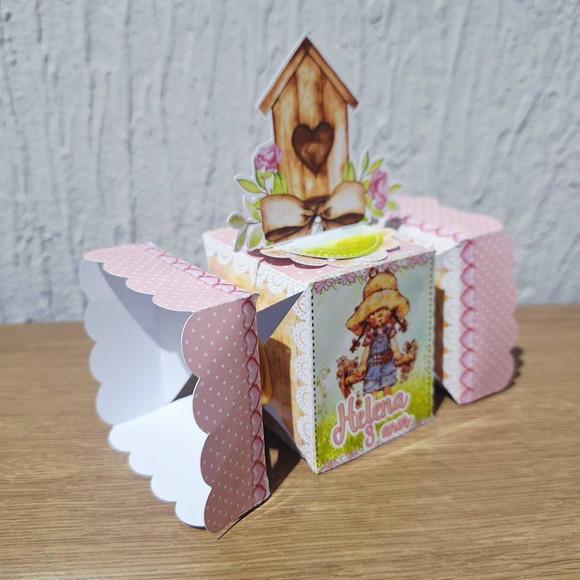 Caixa Bala - Papel de Carta - Sarah Kay