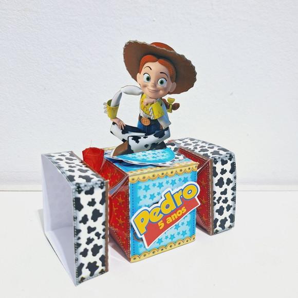 Caixa Bala - Toy Story 4
