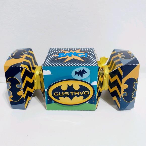 Caixa Bala- Batman