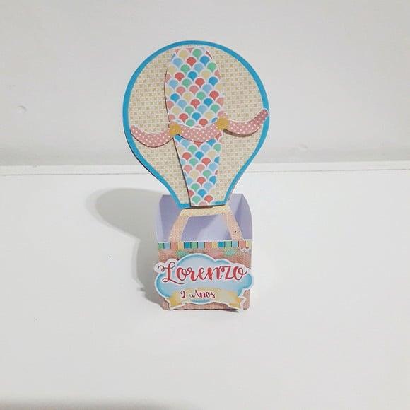 Caixa Balão