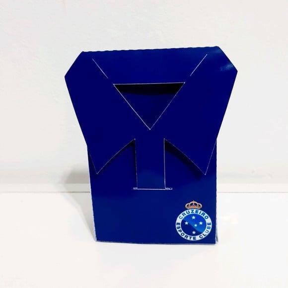 Caixa Camisa - Cruzeiro