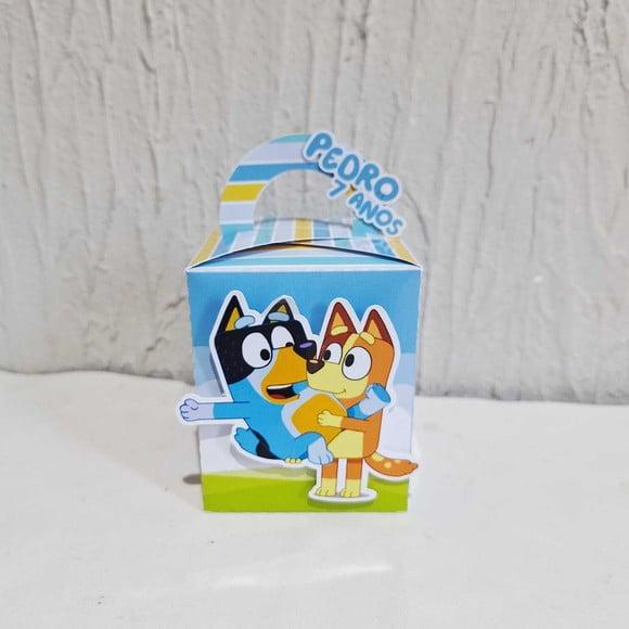 Caixa com Alça - Bluey