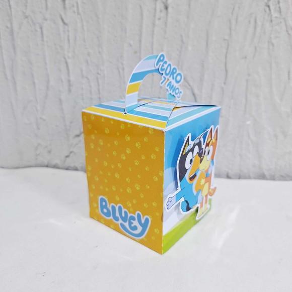 Caixa com Alça - Bluey