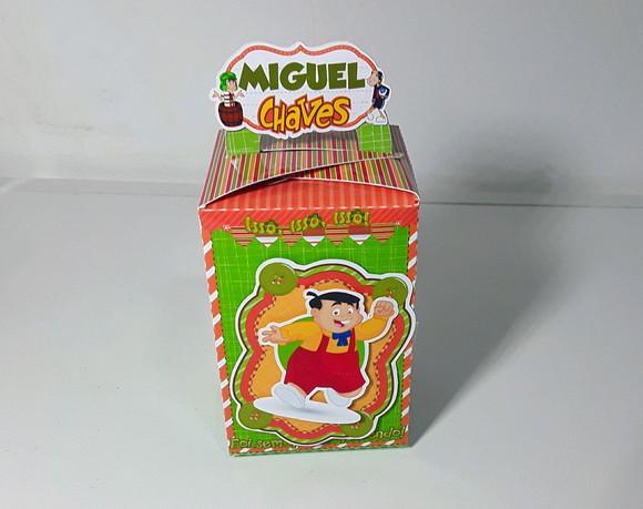 Caixa com Alça - Chaves