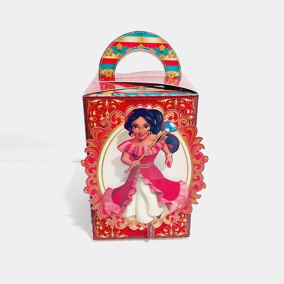 Caixa com Alça - Elena de Avalor