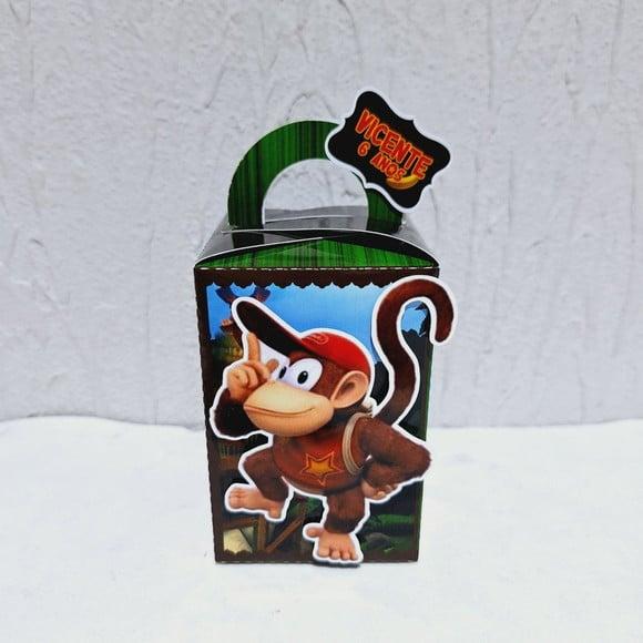 Caixa com Alça - Donkey Kong
