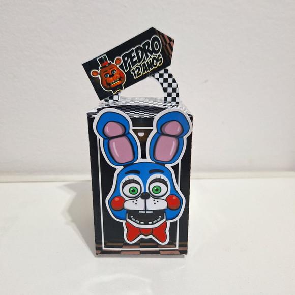 Caixa com Alça - Five Nights At Freddy