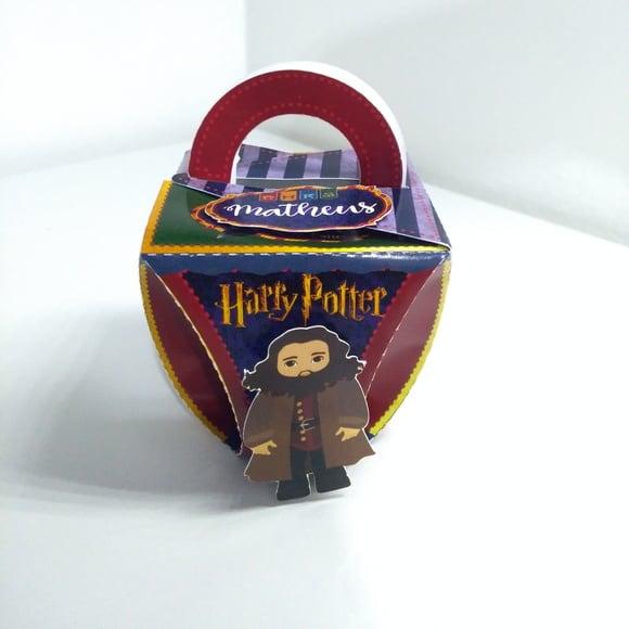 Caixa com Alça - Hagrid
