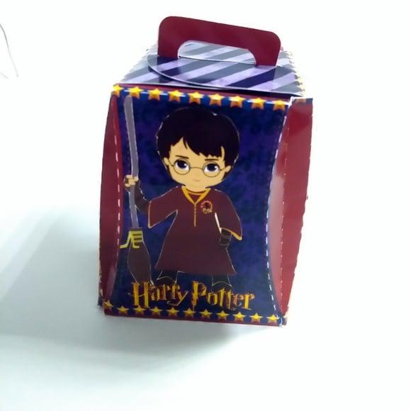 Caixa com Alça - Harry Potter