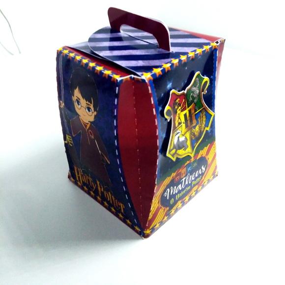 Caixa com Alça - Harry Potter