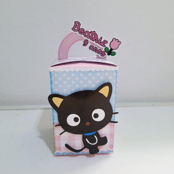 Caixa com Alça - Hello Kitty e Amigos