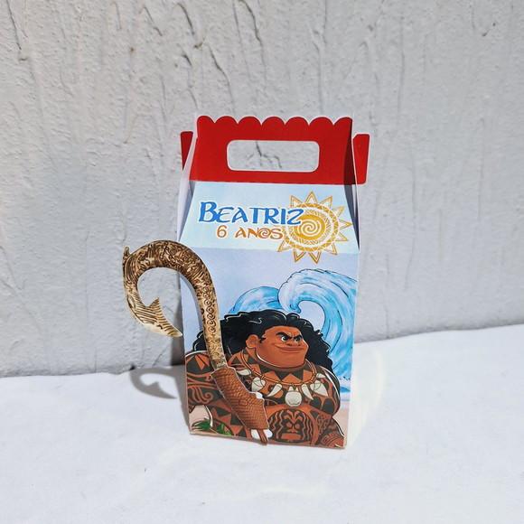 Caixa com Alça - Moana 2
