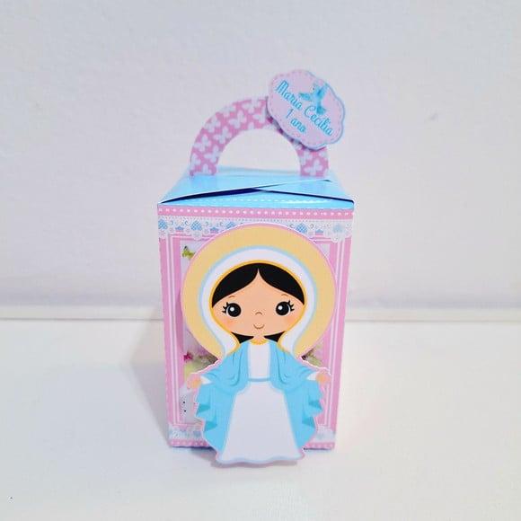 Caixa com Alça - Nossa Senhora Cute