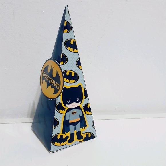Caixa Cone - Batman