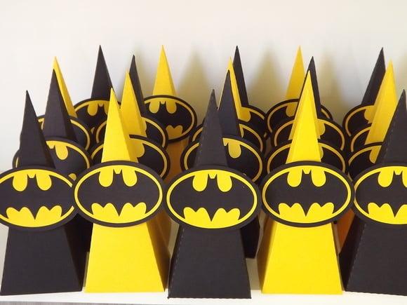 Caixa Cone - Batman