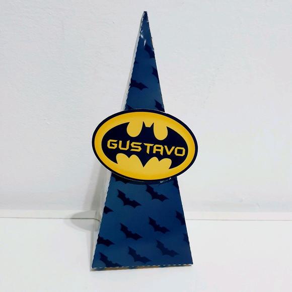 Caixa Cone - Batman
