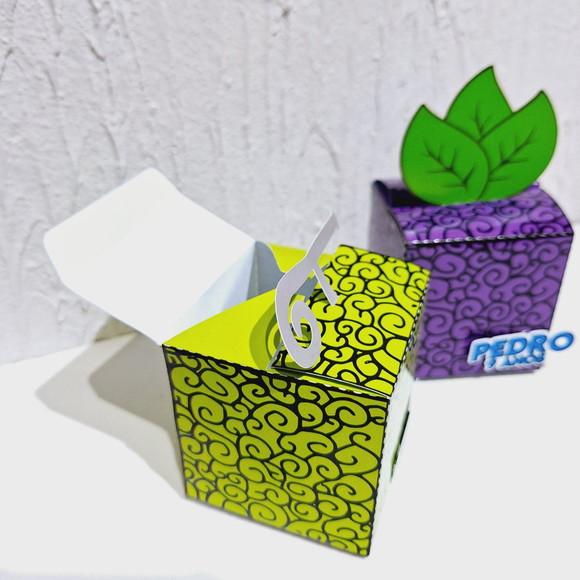 Caixa Cubo - Blox Fruits