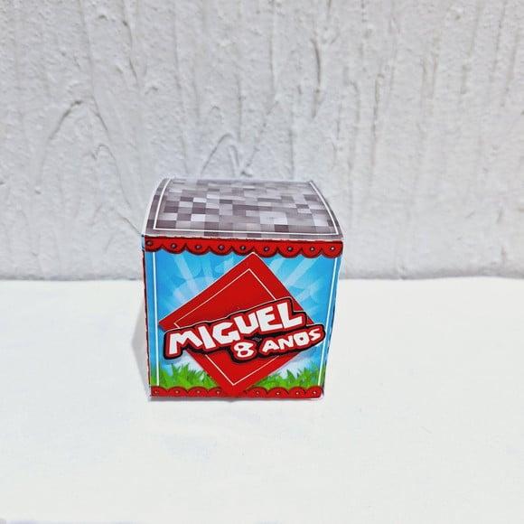 Caixa Cubo - Roblox