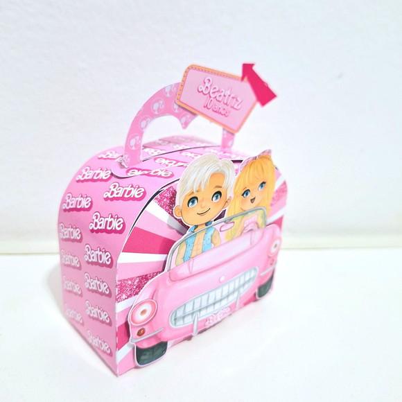 Caixa Maletinha - Barbie - o Filme- Cute