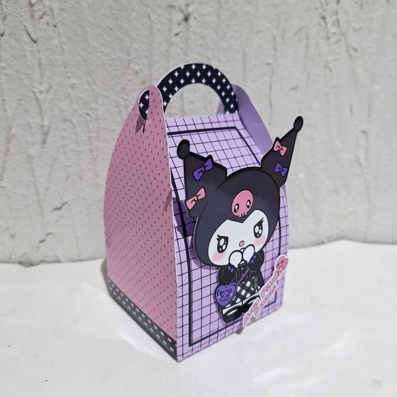 Caixa Maletinha - Kuromi