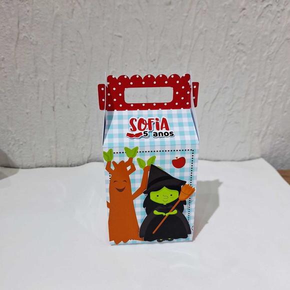 Caixa Maletinha - Mágico de Oz