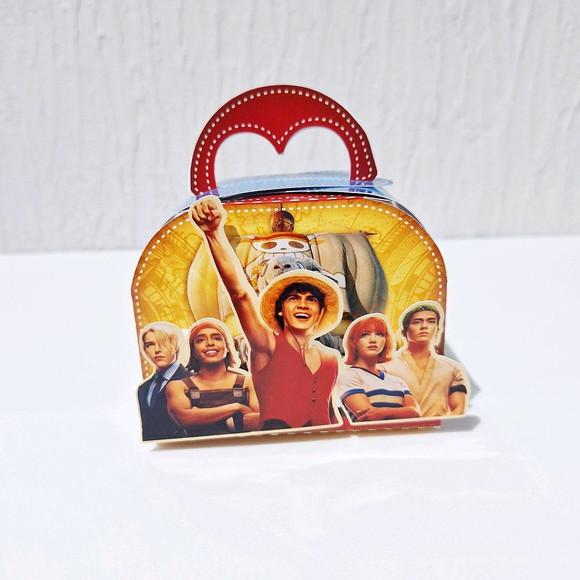 Caixa Maletinha - One Piece - Série