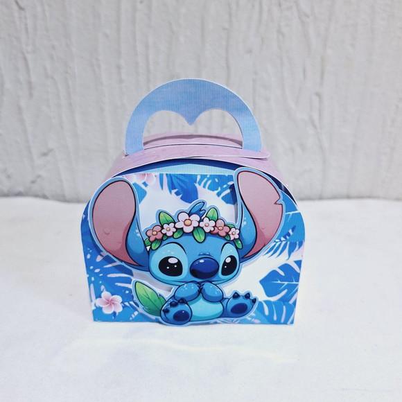 Caixa Maletinha - Stitch
