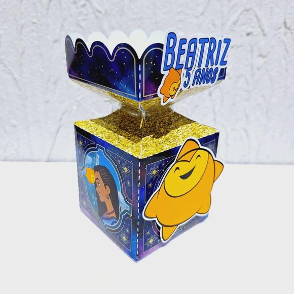 Caixa Meia Bala - Wish - o Poder dos Desejos