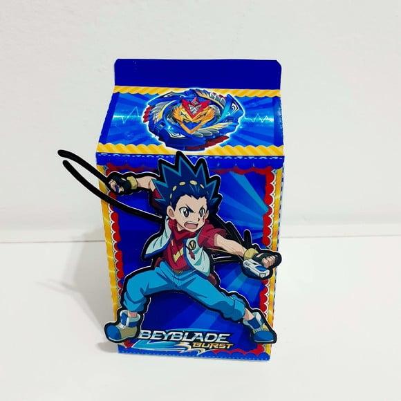 Caixa Milk - Beyblade