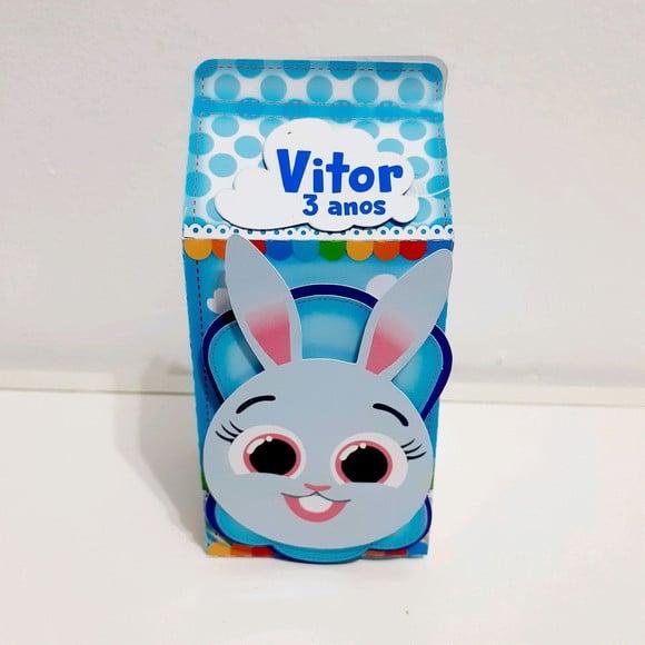 Caixa Milk - Bolofofos