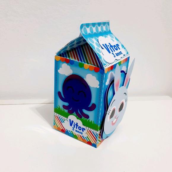 Caixa Milk - Bolofofos