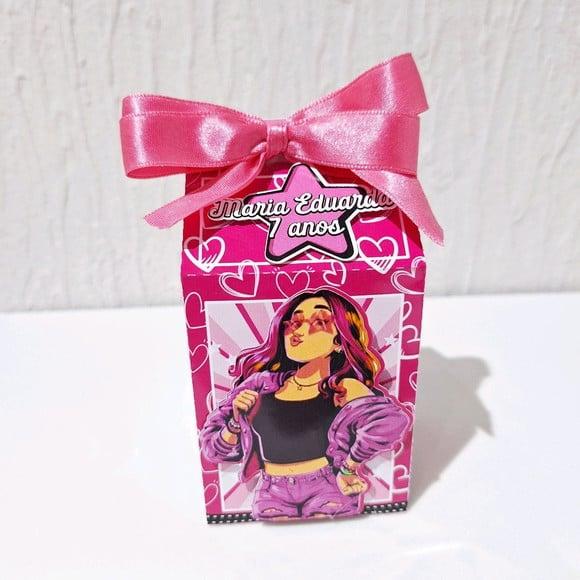 Caixa Milk - Emilly Vick
