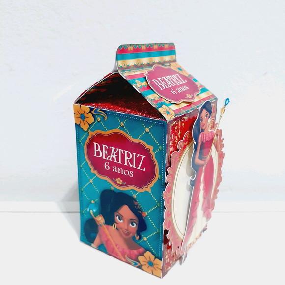 Caixa Milk - Elena de Avalor